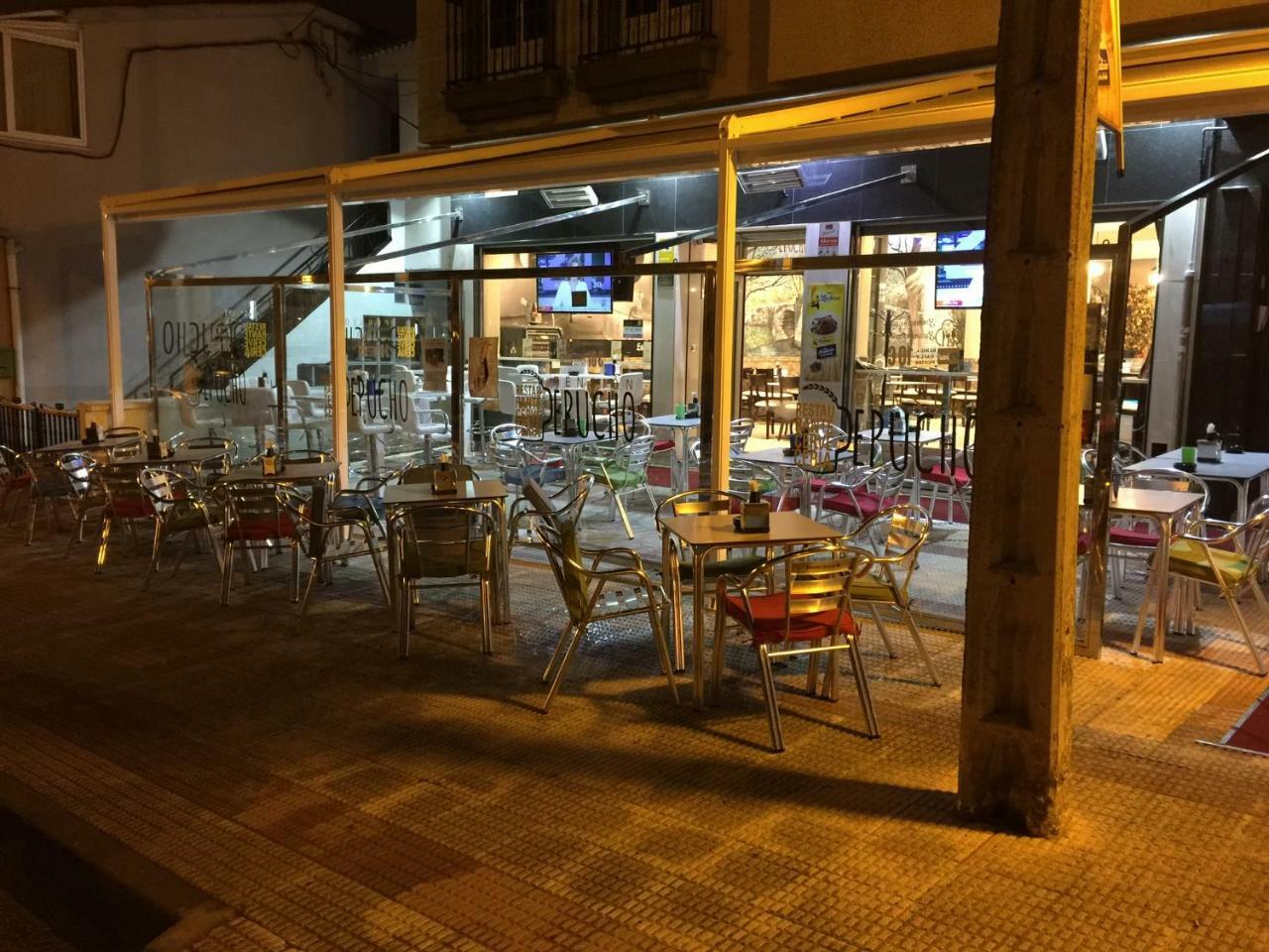 Pension Pepucho Vilarrodis المظهر الخارجي الصورة
