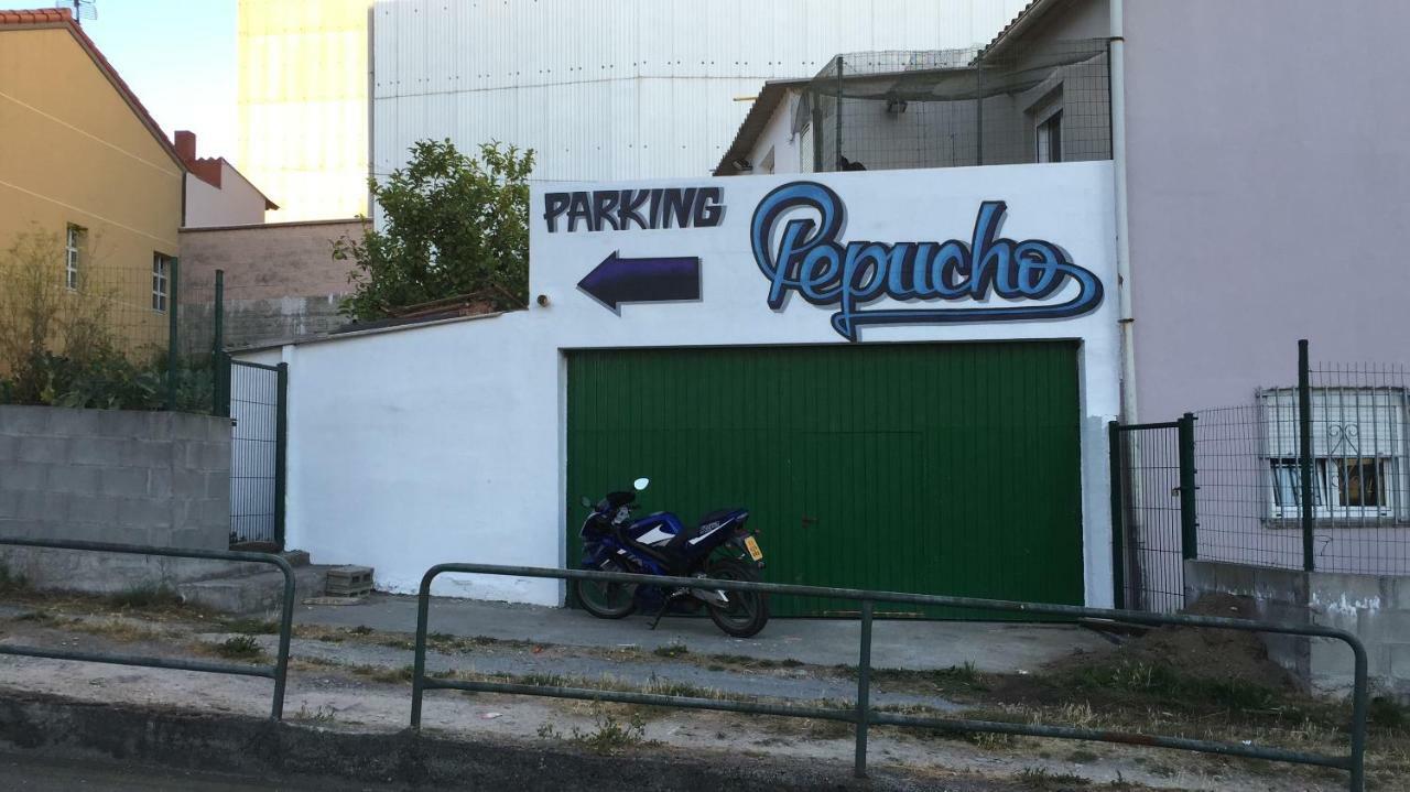 Pension Pepucho Vilarrodis المظهر الخارجي الصورة